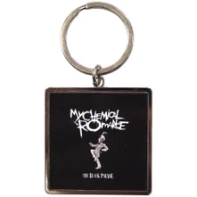 My Chemical Romance, Kľúčenka The Black Parade Album Cover