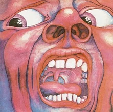 CD IN THE COURT OF THE CRIMSON KING