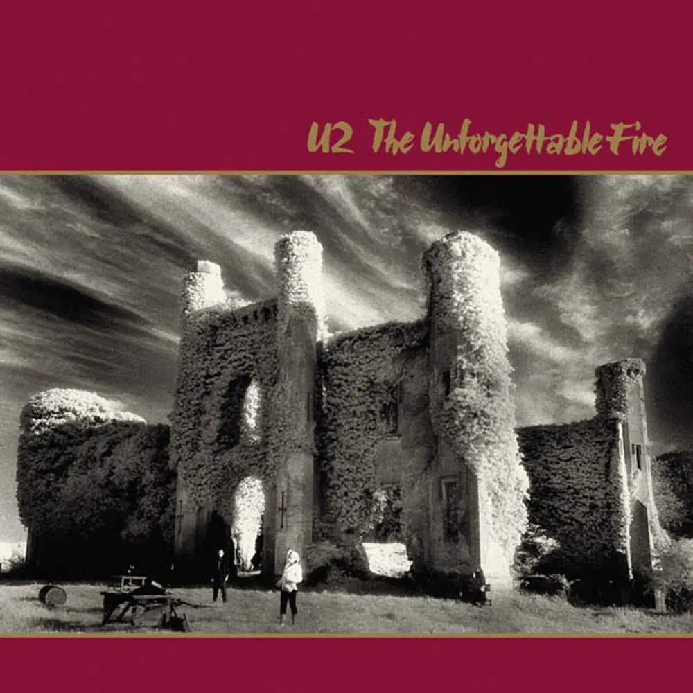 THE UNFORGETTABLE FIRE