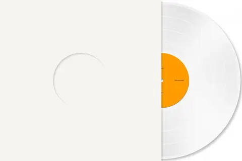 Actual life 2 (7" White Vinyl)
