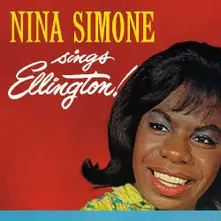 CD Nina Simone Sings Ellington! (24-bit)
