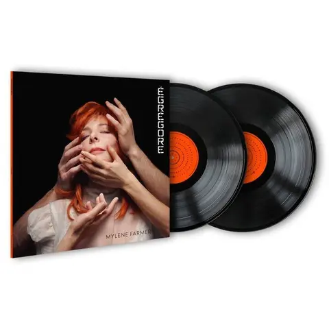 Mylène Farmer – Vinyl ÉGRÉGORE
