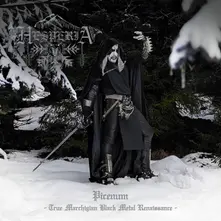 Hesperia, CD PICENUM (TRUE MARCHIGIAN BLACK METAL RENAISSANCE)