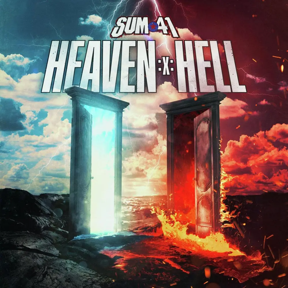 Heaven :x: Hell (Blue Vinyl)