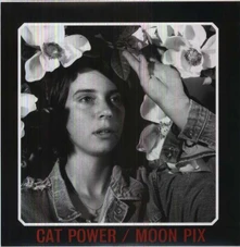 Vinyl MOON PIX