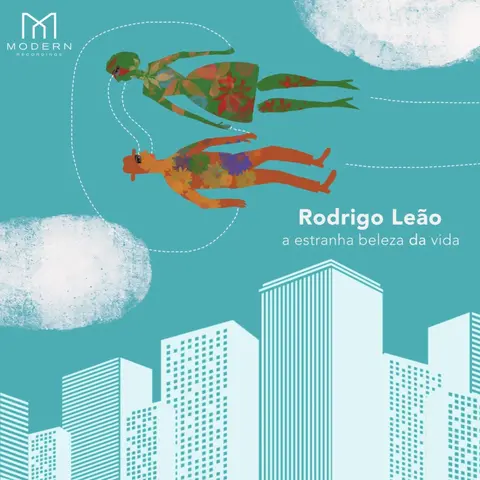 Rodrigo Leão – CD A ESTRANHA BELEZA DA VIDA