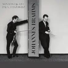 Milan Paľa – a Ladislav Fanzowitz - Johannes Brahms / Sonatas Op. (CD)