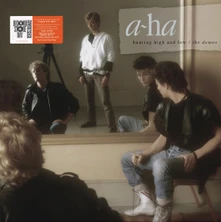 a-ha, Vinyl Hunting High and Low - The Demos (Transparent Vinyl)