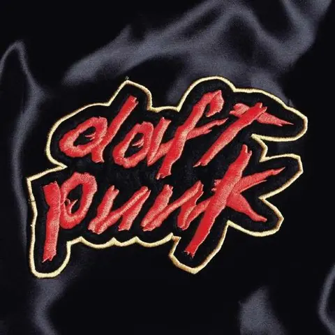 Daft Punk – CD HOMEWORK (2021)