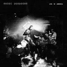 Royal Headache, CD LIVE IN AMERICA