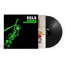 Eels, Vinyl COOKIE HAPPENED