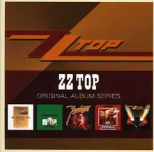 CD ORIGINAL ALBUM SERIES