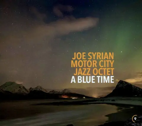 A BLUE TIME