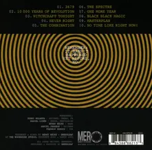 Greenleaf – SECRET ALPHABETS (CD)