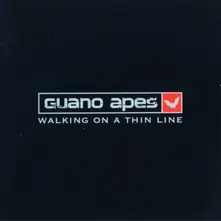 Guano Apes, Vinyl Walking On A Thin Line