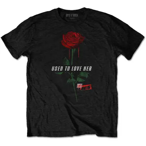 Used to Love Her Rose