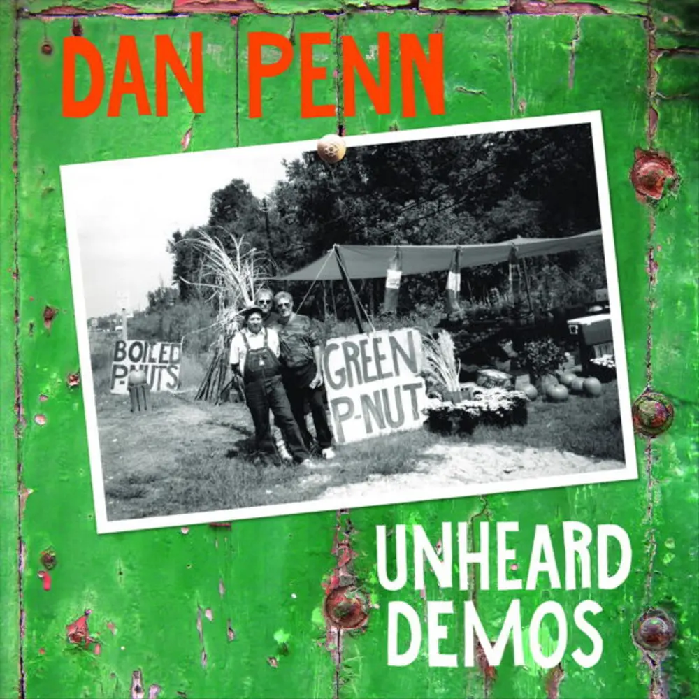 Dan Penn – UNHEARD DEMOS (Vinyl)