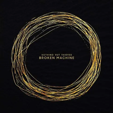 BROKEN MACHINE