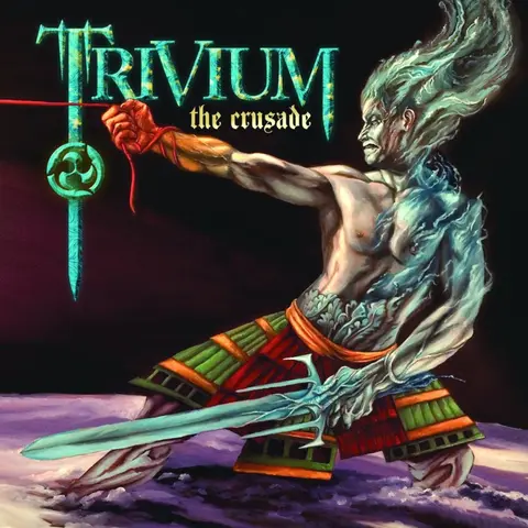 Trivium – CD CRUSADE