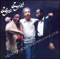 Hank Jones, CD JONES, HANK - TRIO