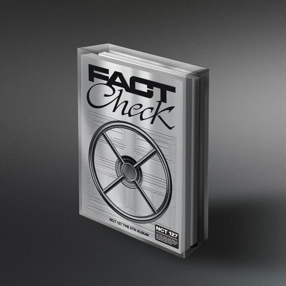 The 5th Album 'Fact Check'