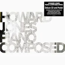Howard Jones, CD PIANO COMPOSED SPIRIO