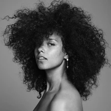 Alicia Keys, CD Here