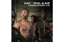 MC Solaar – CINQUIEME AS (CD)