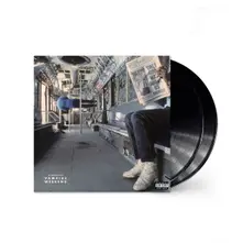 Vinyl Only God Was Above Us
