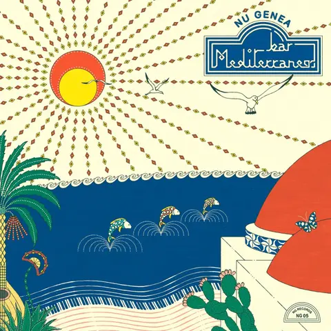 Nu Genea – Vinyl BAR MEDITERRANEO (2022)