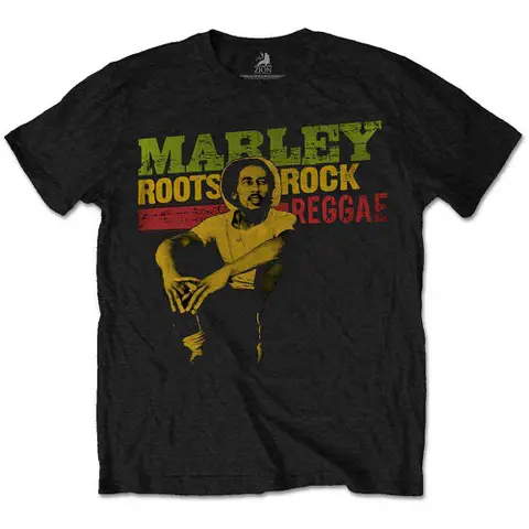 Roots, Rock, Reggae
