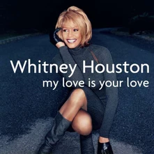 Whitney Houston, Vinyl My Love Is Your Love (25th Anniversary Special Edition)