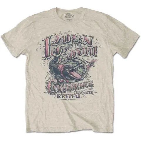 Born on the Bayou