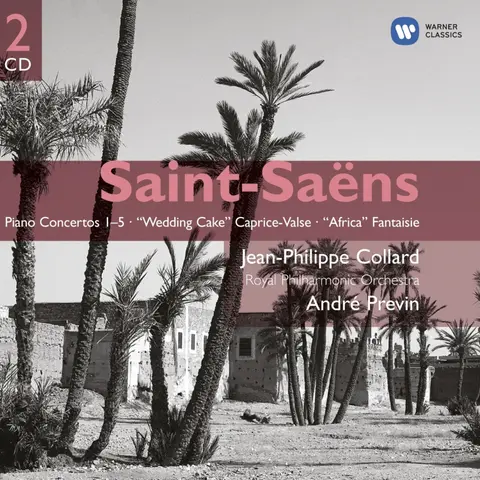 CD Bachchor Mainz - Saint-Sa?Ns: Piano Concertos 1