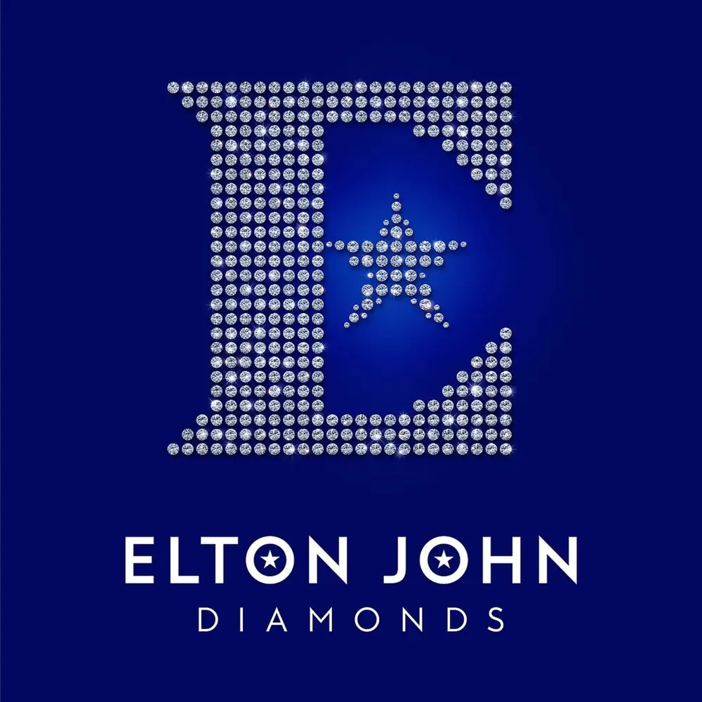 Elton John – DIAMONDS (2018) (CD)