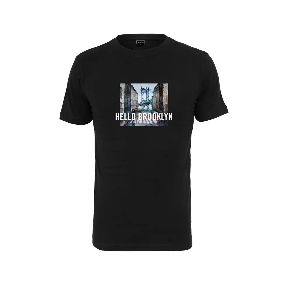 Hello Brooklyn Tee (Tričko)