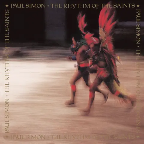 Paul Simon – Vinyl Simon, Paul - The Rhythm of the Saints