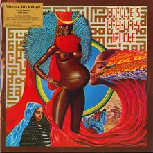 Vinyl Live-Evil