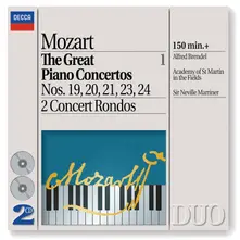 CD KONCERTY PRO KLAVIR