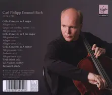 Truls Mørk – CELLO CONCERTOS (CD)