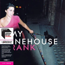 Amy Winehouse, Vinyl FRANK