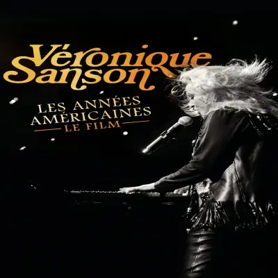 Véronique Sanson – CD Les Années Américaines - Le Film (CD + BLU-RAY)