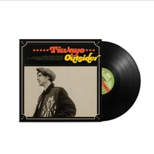 Tiwayo, Vinyl OUTSIDER