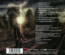 The Mute Gods – Tardigrades Will Inherit the Earth (CD)
