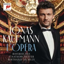 Jonas Kaufmann, CD L'opéra