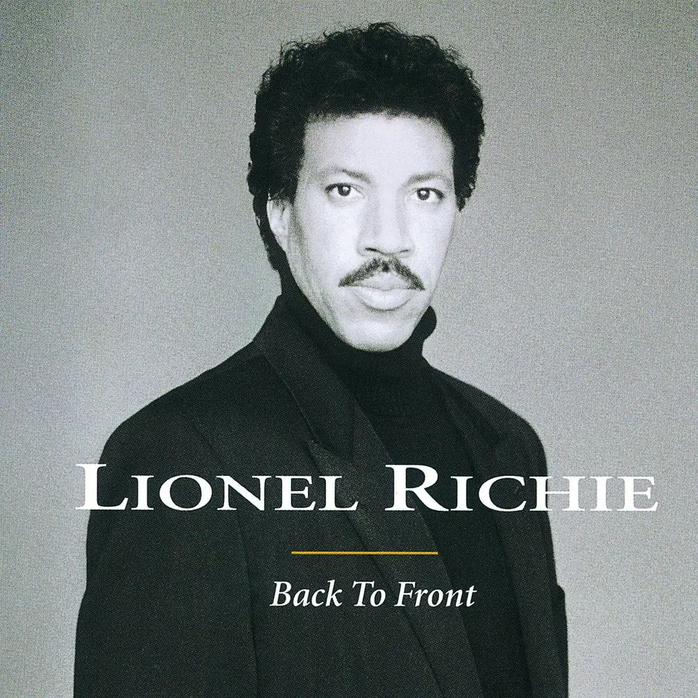 BACK TO FRONT - BEST OF