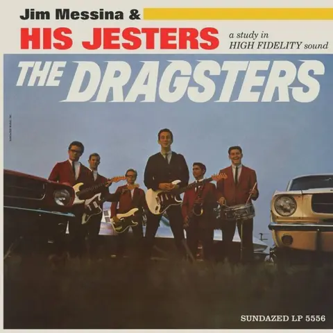 MESSINA, JIM & HIS JESTER - DRAGSTERS