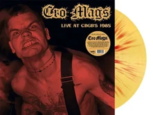 Cro-Mags, Vinyl LIVE AT CBGB'S 1985