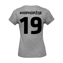 Hip Hop Žije Festival – 2019 (Tričko)