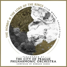 Vinyl City of Prague - Hobbit & the Lord of the Rings Film Music Collection